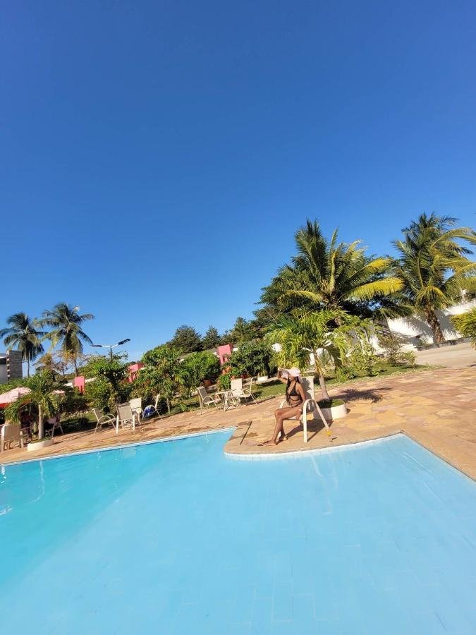 Majesty Palm Resort Mahajanga Buitenkant foto